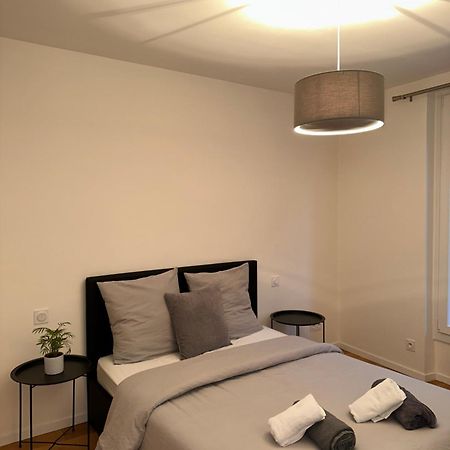 Super Appartement Refait A Neuf Beaucoup De Charme Boulogne-Billancourt Dış mekan fotoğraf