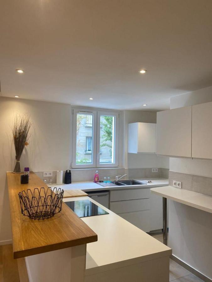 Super Appartement Refait A Neuf Beaucoup De Charme Boulogne-Billancourt Dış mekan fotoğraf