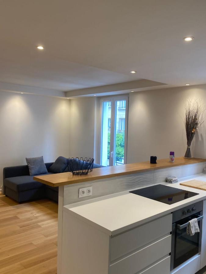 Super Appartement Refait A Neuf Beaucoup De Charme Boulogne-Billancourt Dış mekan fotoğraf