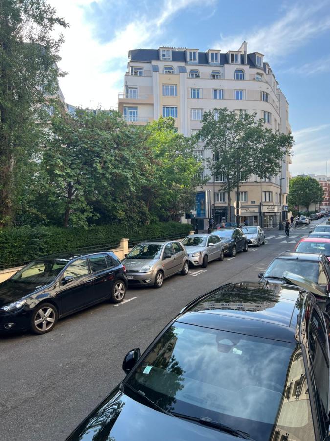 Super Appartement Refait A Neuf Beaucoup De Charme Boulogne-Billancourt Dış mekan fotoğraf