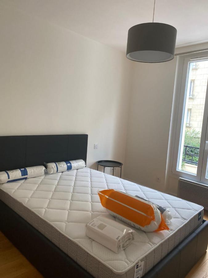 Super Appartement Refait A Neuf Beaucoup De Charme Boulogne-Billancourt Dış mekan fotoğraf