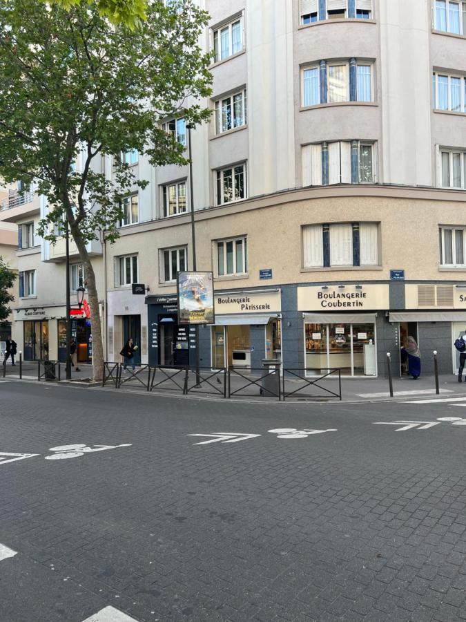 Super Appartement Refait A Neuf Beaucoup De Charme Boulogne-Billancourt Dış mekan fotoğraf