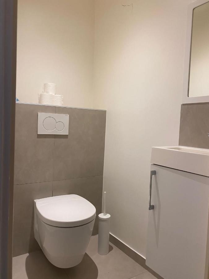 Super Appartement Refait A Neuf Beaucoup De Charme Boulogne-Billancourt Dış mekan fotoğraf