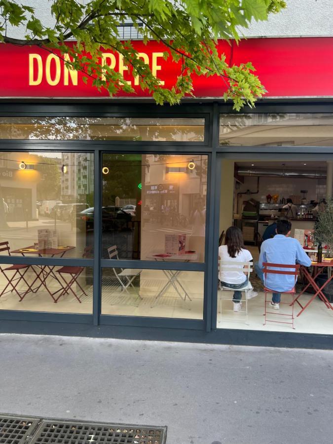 Super Appartement Refait A Neuf Beaucoup De Charme Boulogne-Billancourt Dış mekan fotoğraf