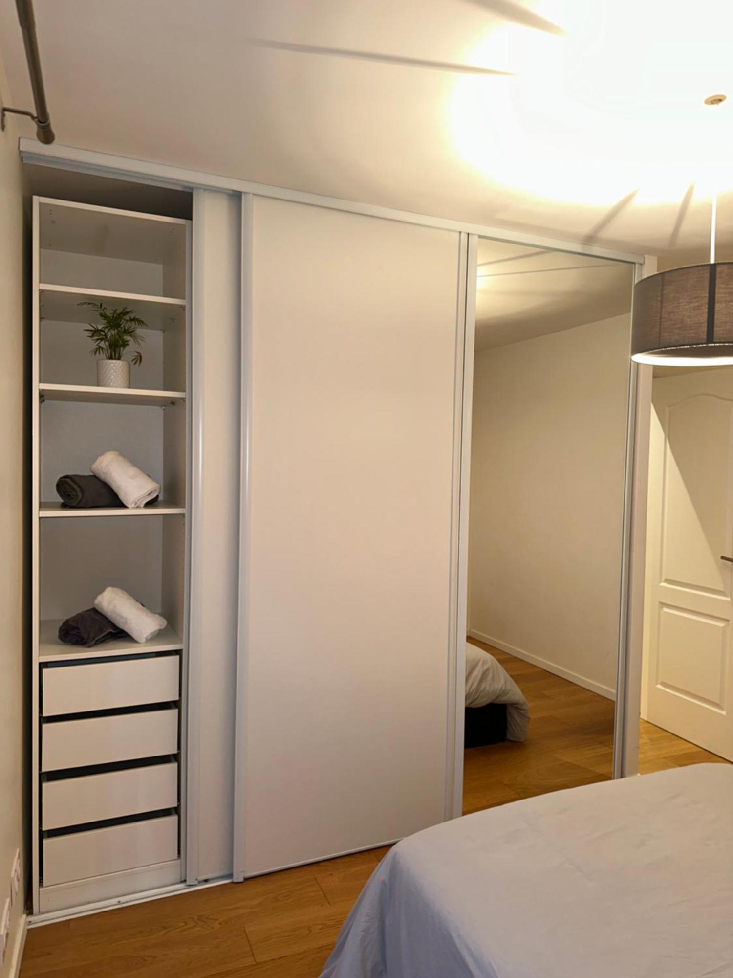 Super Appartement Refait A Neuf Beaucoup De Charme Boulogne-Billancourt Dış mekan fotoğraf