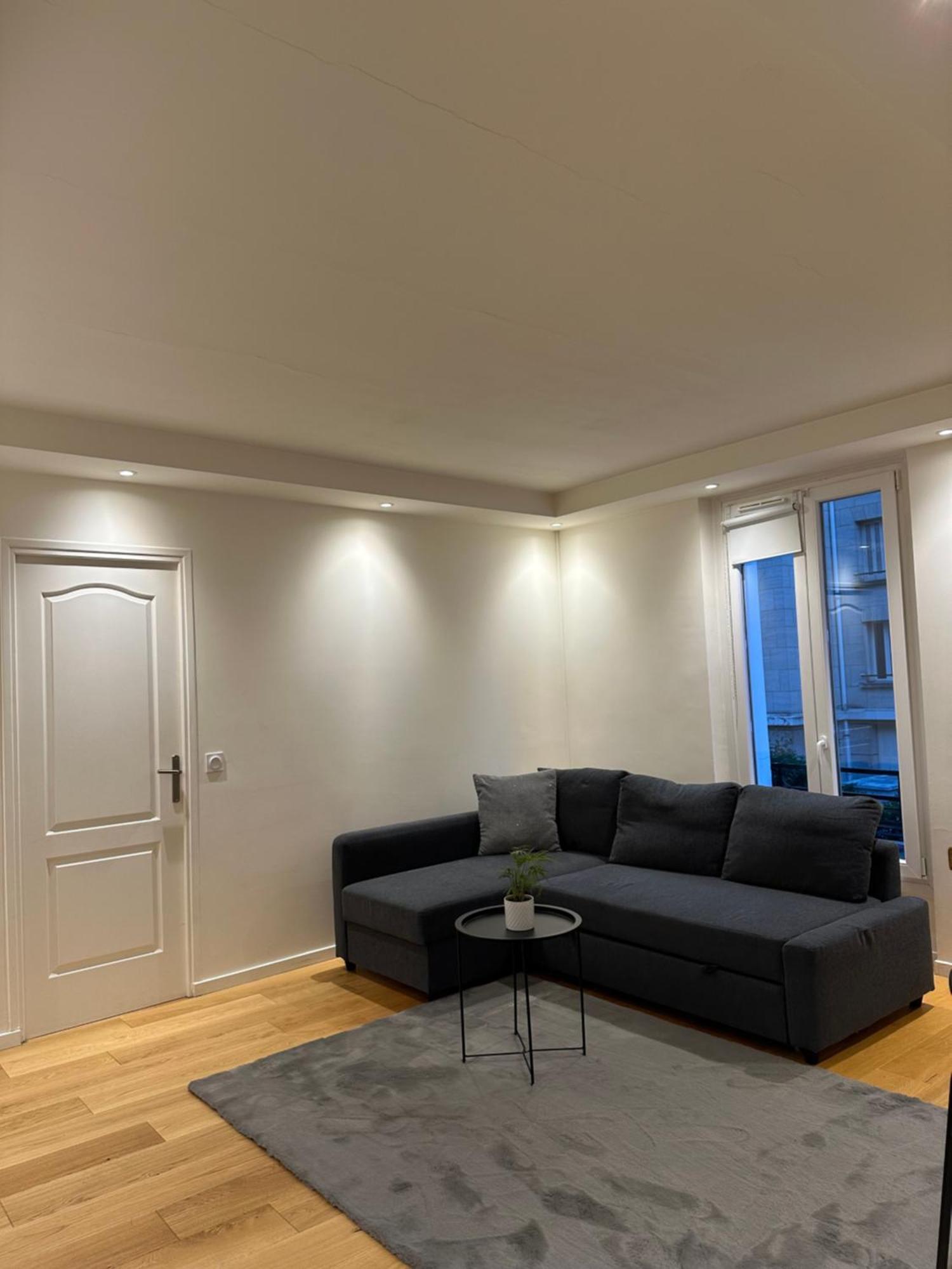 Super Appartement Refait A Neuf Beaucoup De Charme Boulogne-Billancourt Dış mekan fotoğraf